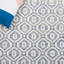 Tapis géométrique tissé à la main Marbella-1790057685