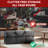 Christmas Tree Storage Bag - Heavy-Duty Storage Bags for 9FT Artificial Trees, Seasonal Décor, Packing, Moving, and More