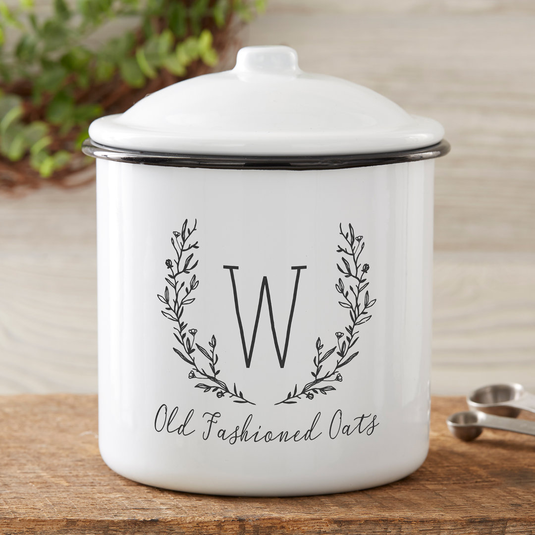 Metal Jar Personalization Mall 