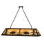 Rustic Lodge 9 - Light Pendant
