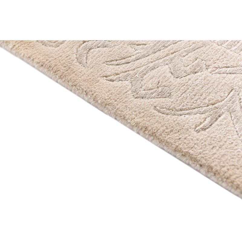 Runner Osborne Light Brown Rug