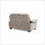 Causeuse Marta G676-L, GRIS-638093144