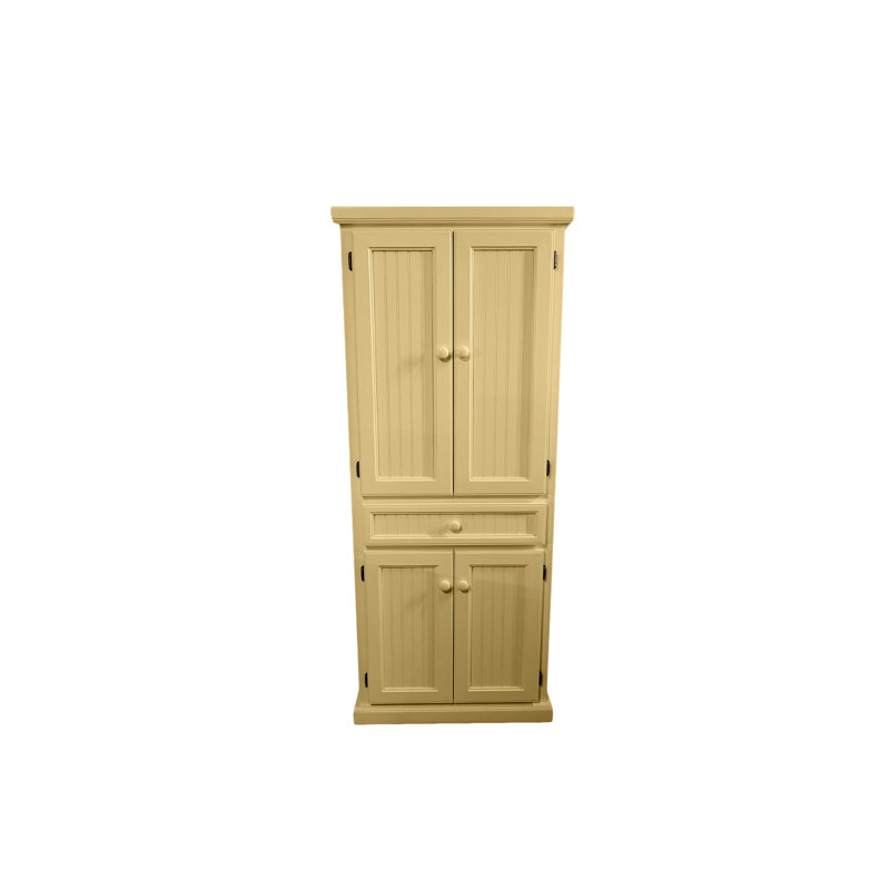 Garde-manger 75 po Assif, Jaune Cupola