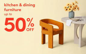 kitchen & dining furniture sale