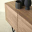 Metric 68.9'' W Sideboard