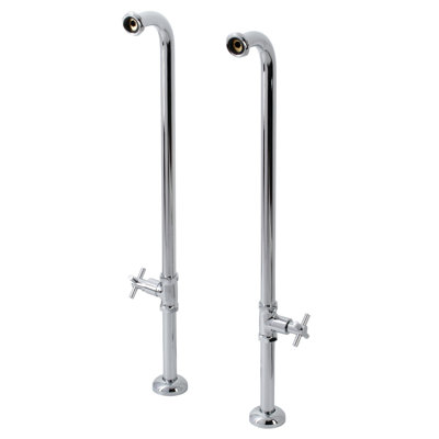 Kingston Brass Concord Freestanding Tub Supply Line