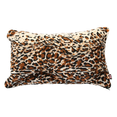 Chattanooga Animal Print Rectangular Throw Cushion