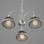 Lustre classique / traditionnel à 3 lumières Kriner-475431901