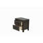Table de chevet simple