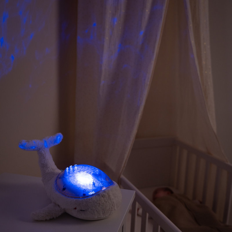 Tranquil Whale - Rechargeable, White