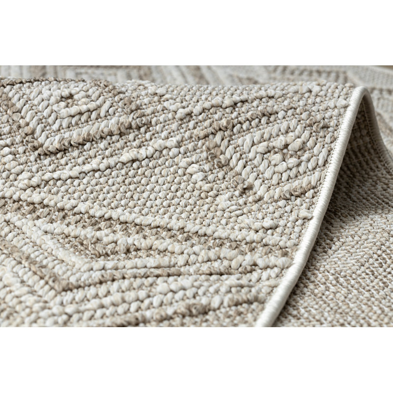 Celesse Flatweave Area Rug, Rectangle 140 x 190cm