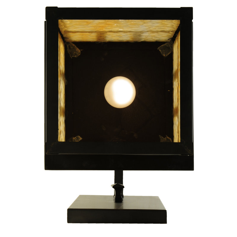 Outdoor Wall Lantern, 16.5" H x 12" W x 15.5" D
