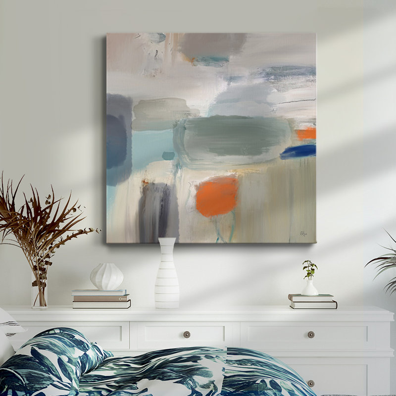 Time to Go II-Premium Gallery Wrapped Canvas - Ready to Hang