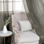 Paire de rideaux semi-transparents avec œillets Taumsauk-1368712779-1368712771