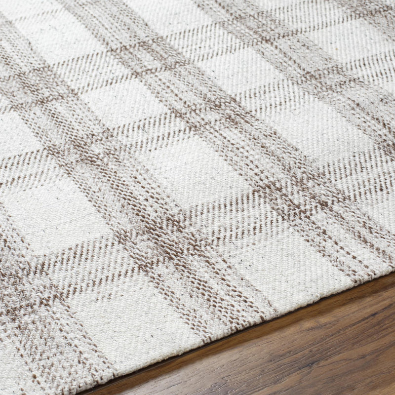 Tapis tissé à la main Beckm Owens x Livabliss Sammy, Rectangle 2 pi x 3 pi