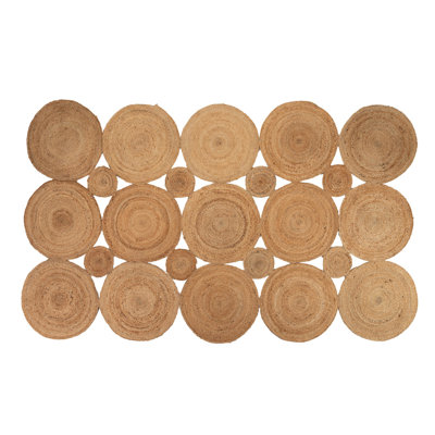 Cotton Hand Woven Area Rug