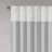 Amherst Polyoni Pintuck Single Curtain Panel-949272771