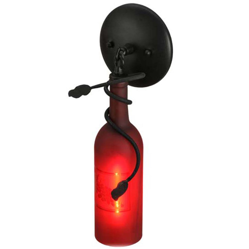 Tuscan Vineyard 1 - Light Armed Sconce
