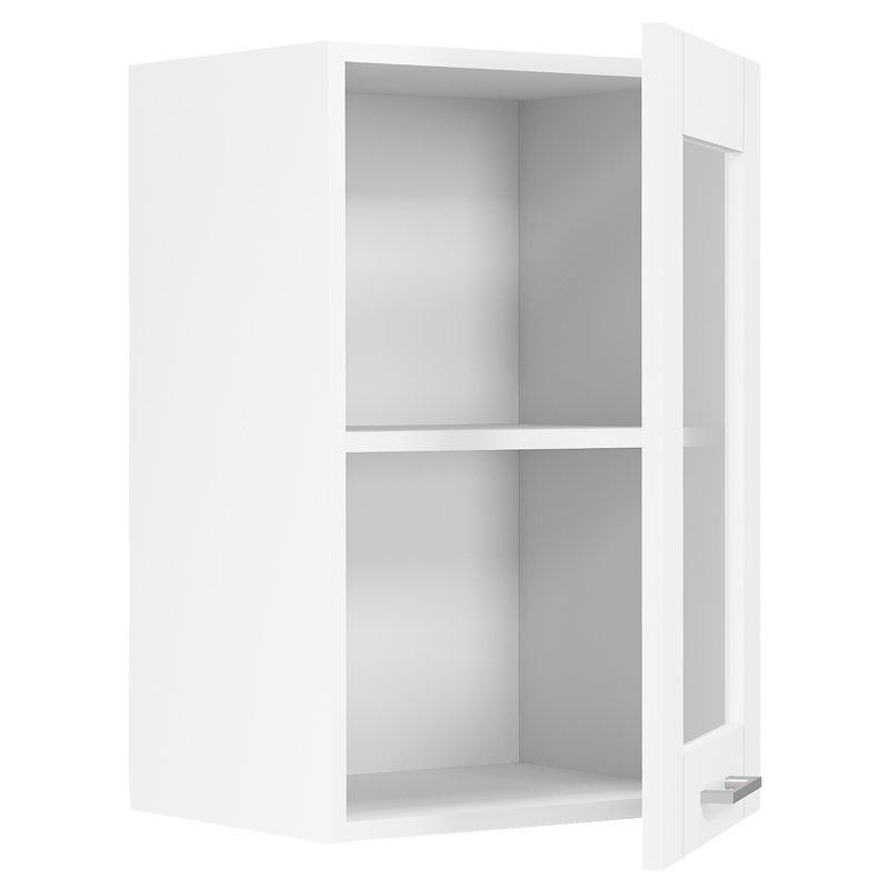 Quirin 60cm Kitchen Pantry, White