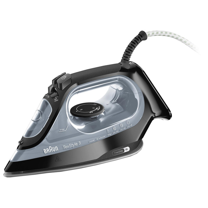 Braun 2400W Texstyle 3 Steam Iron