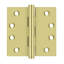 102'' x 102'' Butt Bearing Hinge