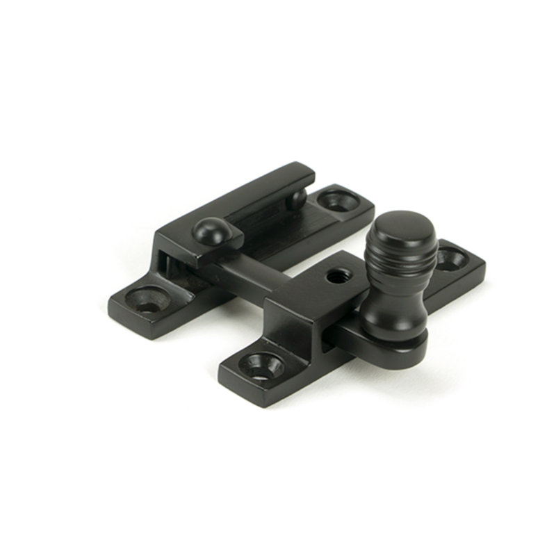 Quadrant Fastener, Aged Bronze