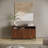 Sylar Modern Fluted Door Solid Wood Console Storage TV Stand Cabinet-1309782969-1319598342