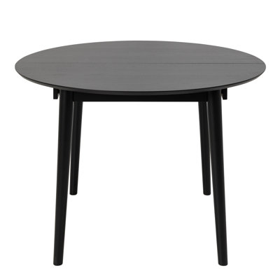 McGuffey 154 cm Extendable Round Dining Table