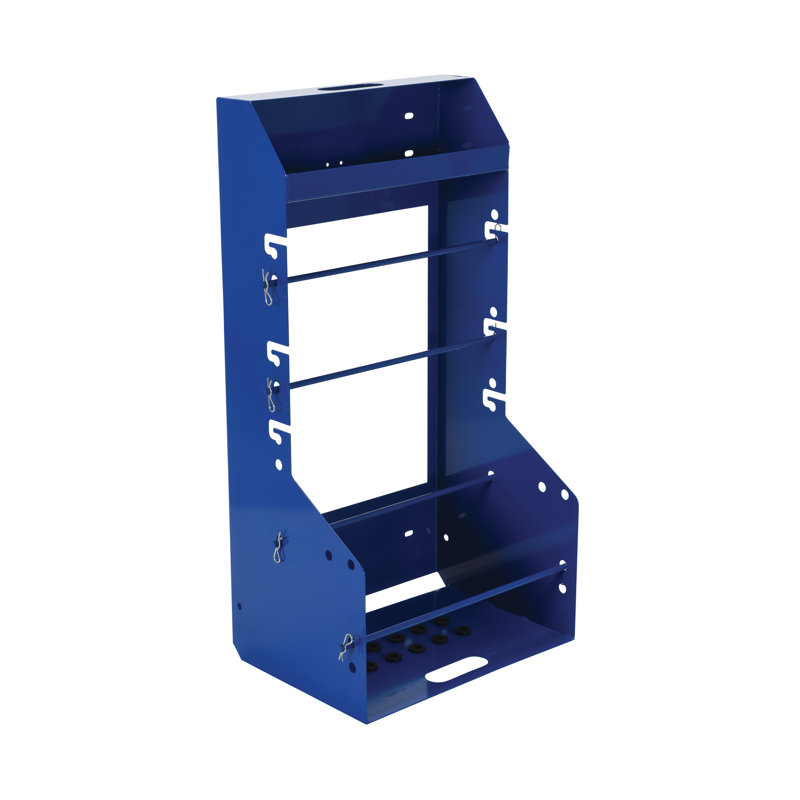 48.5'' W Steel Storage Rack
