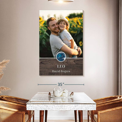 Leo Photo Print