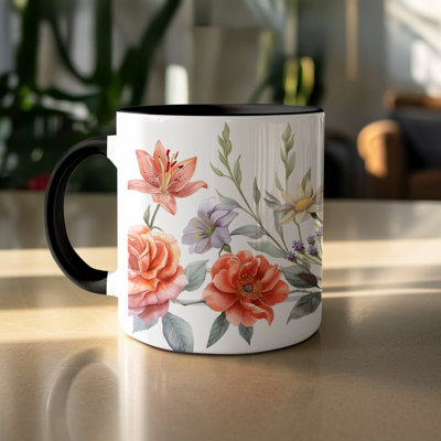 Ceramic Coffee Mug