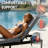 Forbell Outdoor Weather-Resistant 3.5" Chaise Lounge Seat Cushion - Back Cushions And Seat Cushions-91027601-94739524