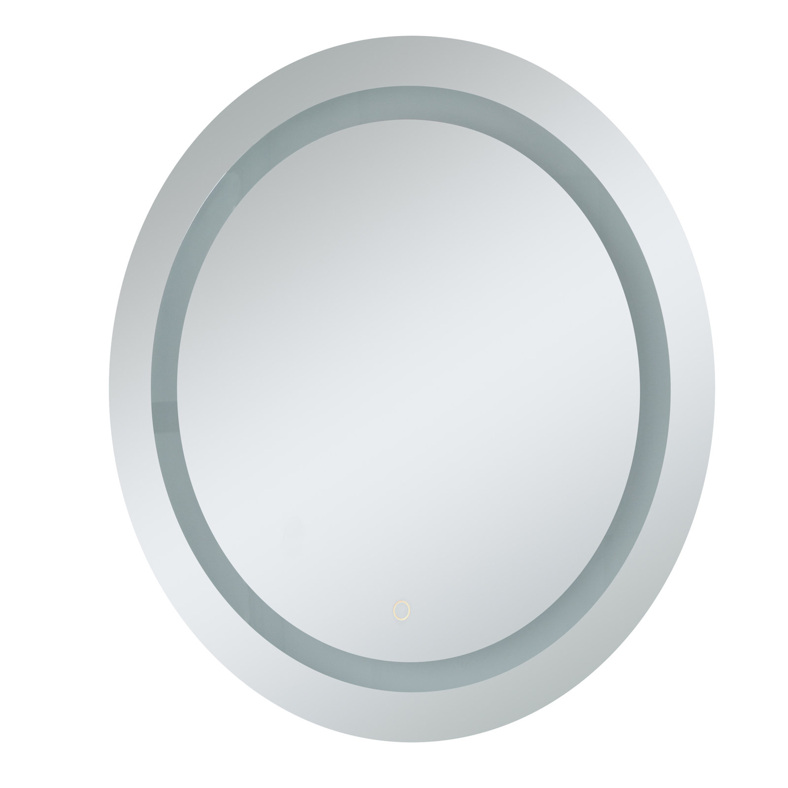 Sturdivant 42" Accent Mirror, 36" H x 36" W