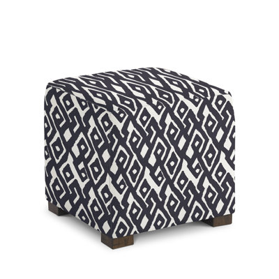 Canto Square Ottoman