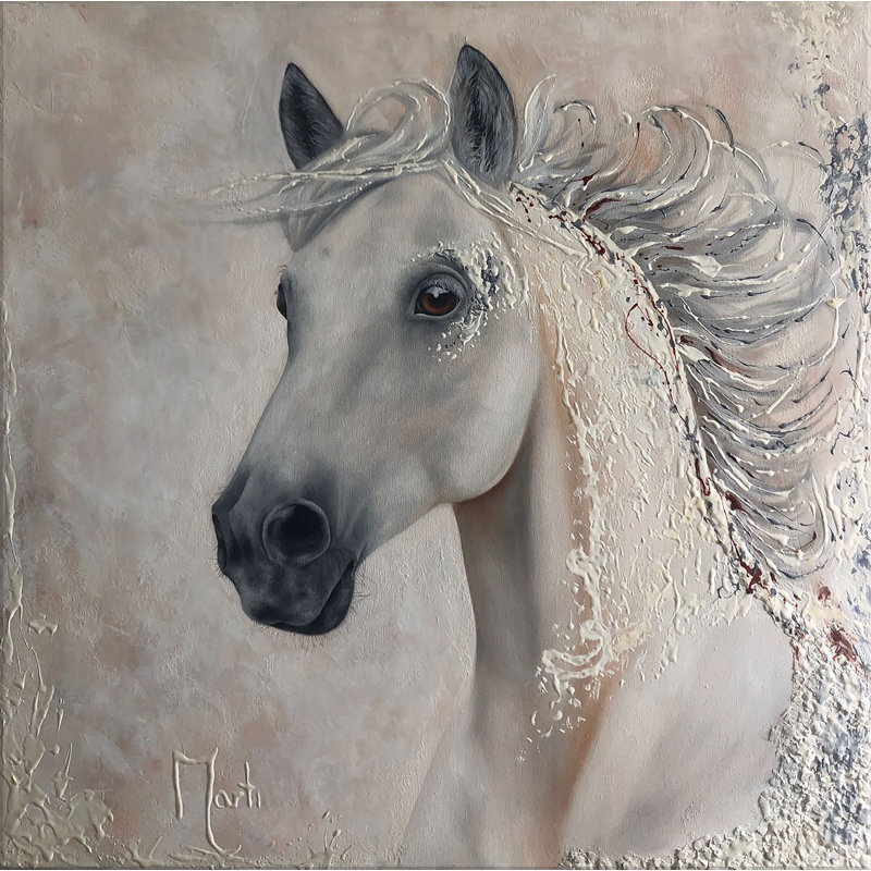 «Follow Your Dreams» par Marti Leroux, reproduction sur toile tendue