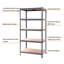 90 cm W Shelving Unit