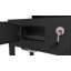 Barbecue baril au charbon 32 po avec tablettes latérales Dyna-Gio-86867570