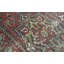 Hand-Knotted High-Quality Red and Red Runner