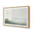 Polished Gold Framed