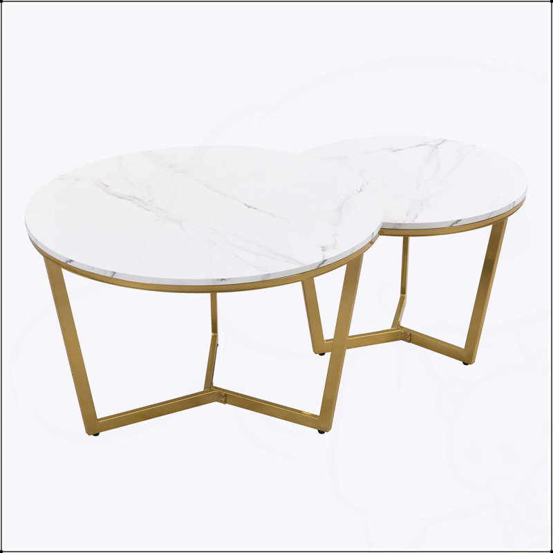 Ensemble de tables basses Modern Modern