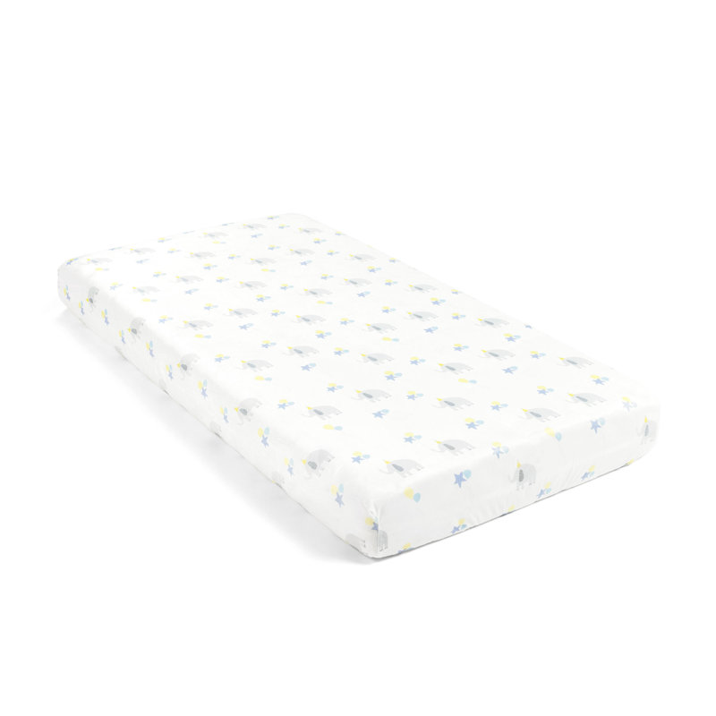 Drap pour lit de bébé Abbie