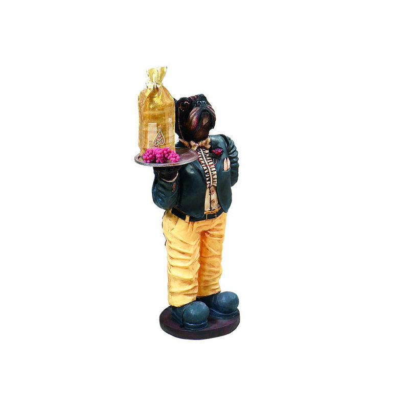 Statue d'extérieur Broward