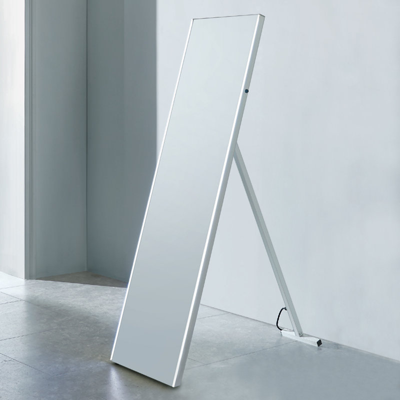 Bruggeman Rectangle Freestanding Mirror