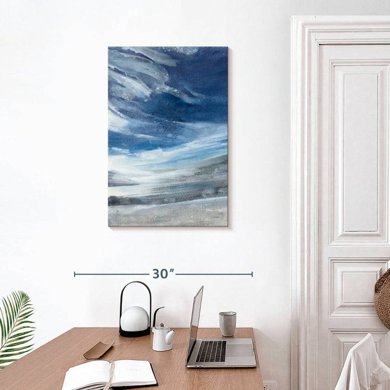 Avery The Lake, 30" H x 20" W