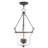 Akia 4 - Light Single Pendant-71782315-19680235