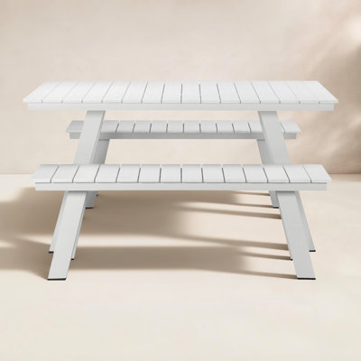 59" Patio Dining Set
