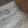Sarok Ornate Medallion Machine-Washable Gray/Mustard Rug