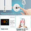60*5.8cm, Smart WiFi-Enabled Electric Radiator Flat Panel with Intelligent Heating Control-1026219427-1026219426