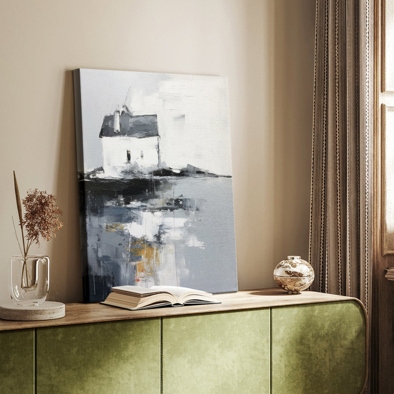 NAUTICAL Series dxlv - galerie sur mesure, H 18 po x l 12 po