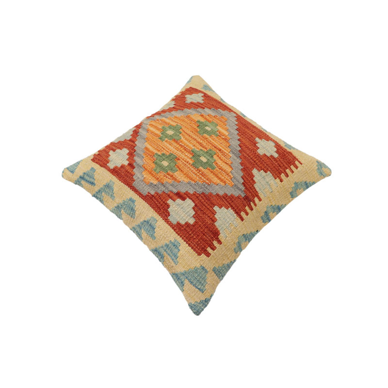 Hays Geometric Throw Pillow